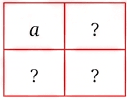 Question diagram 1