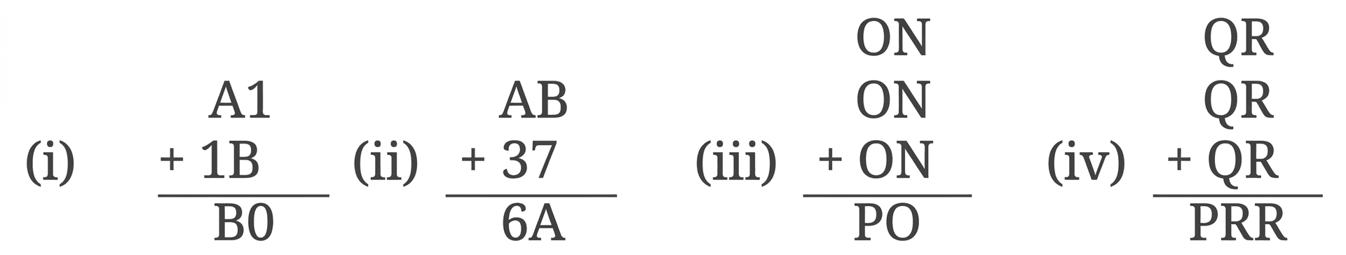 Question diagram 1