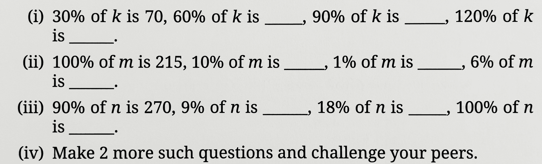 Question diagram 1