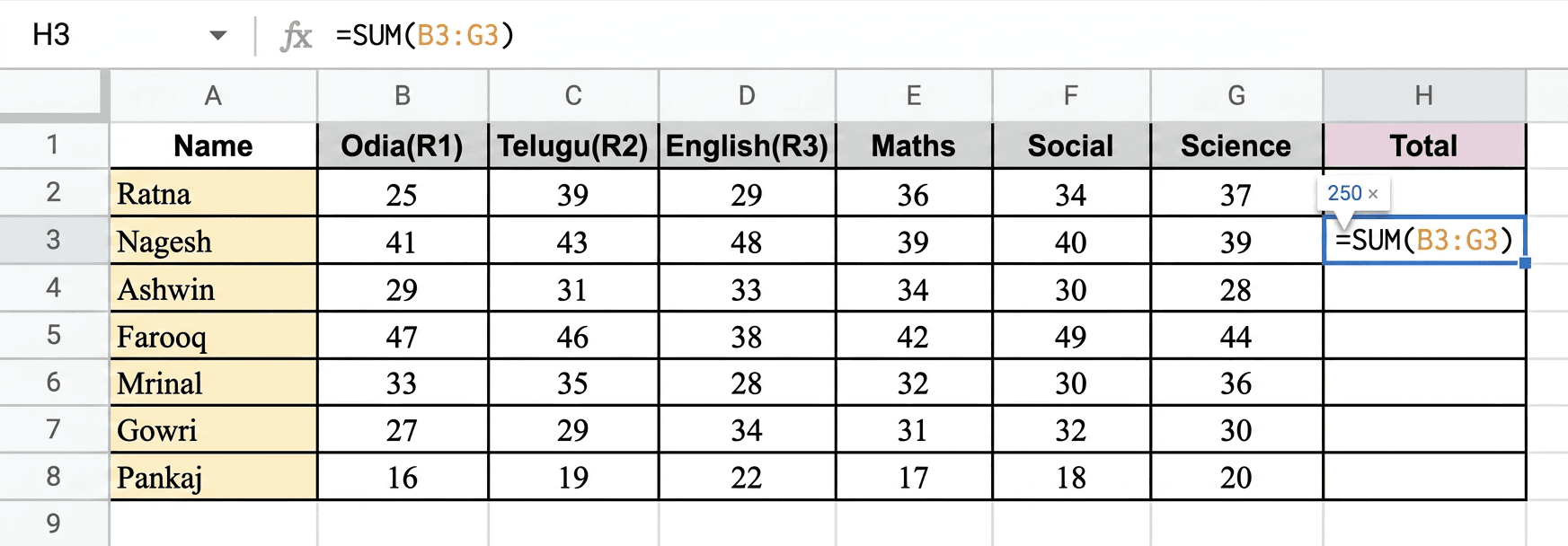 Question diagram 1